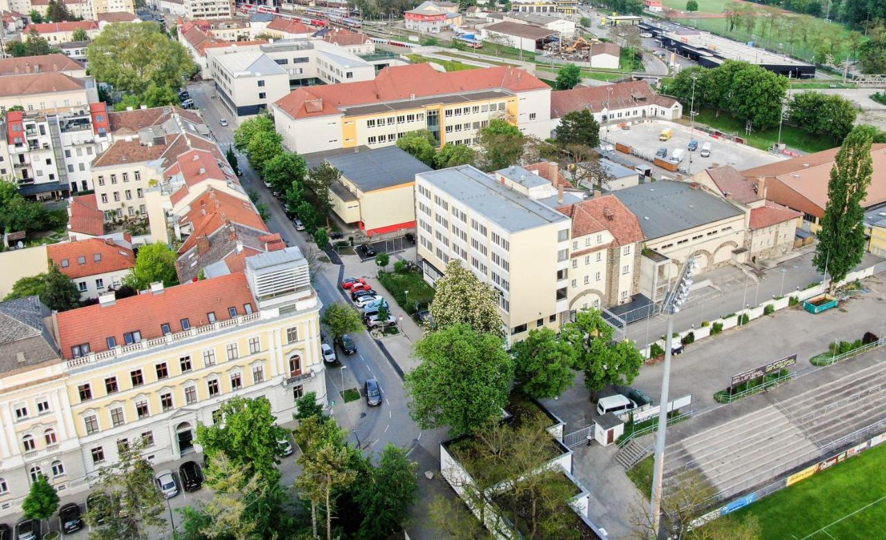 Parkhotel Krems Zewnętrze zdjęcie