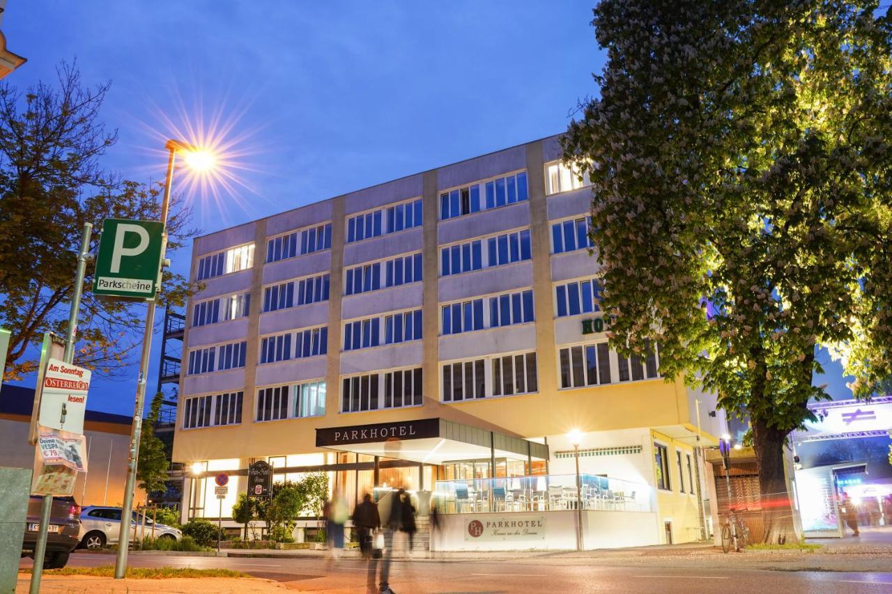 Parkhotel Krems Zewnętrze zdjęcie