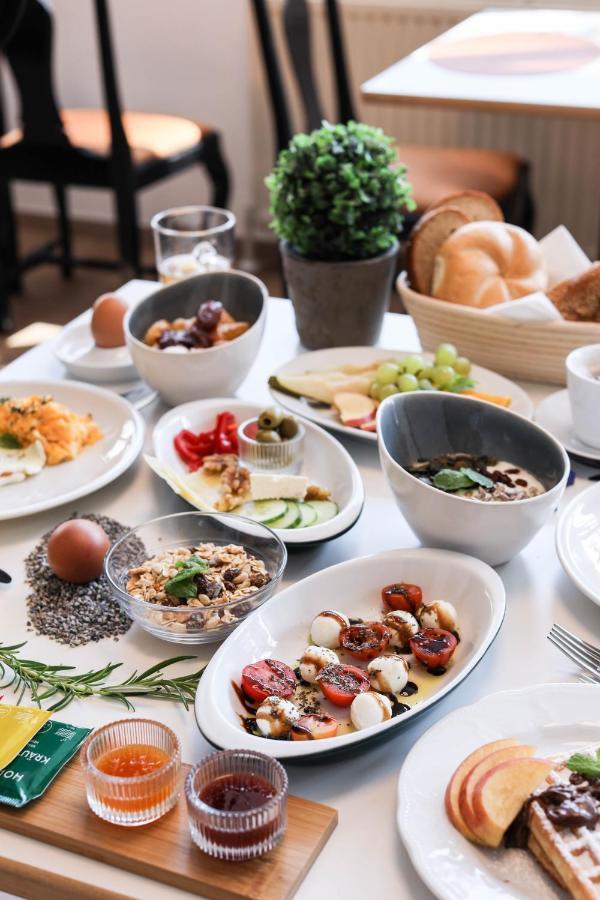 Parkhotel Krems Zewnętrze zdjęcie