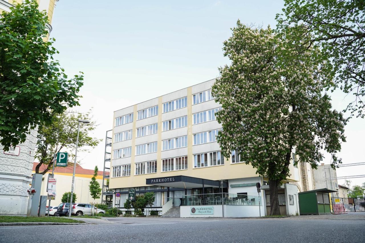 Parkhotel Krems Zewnętrze zdjęcie
