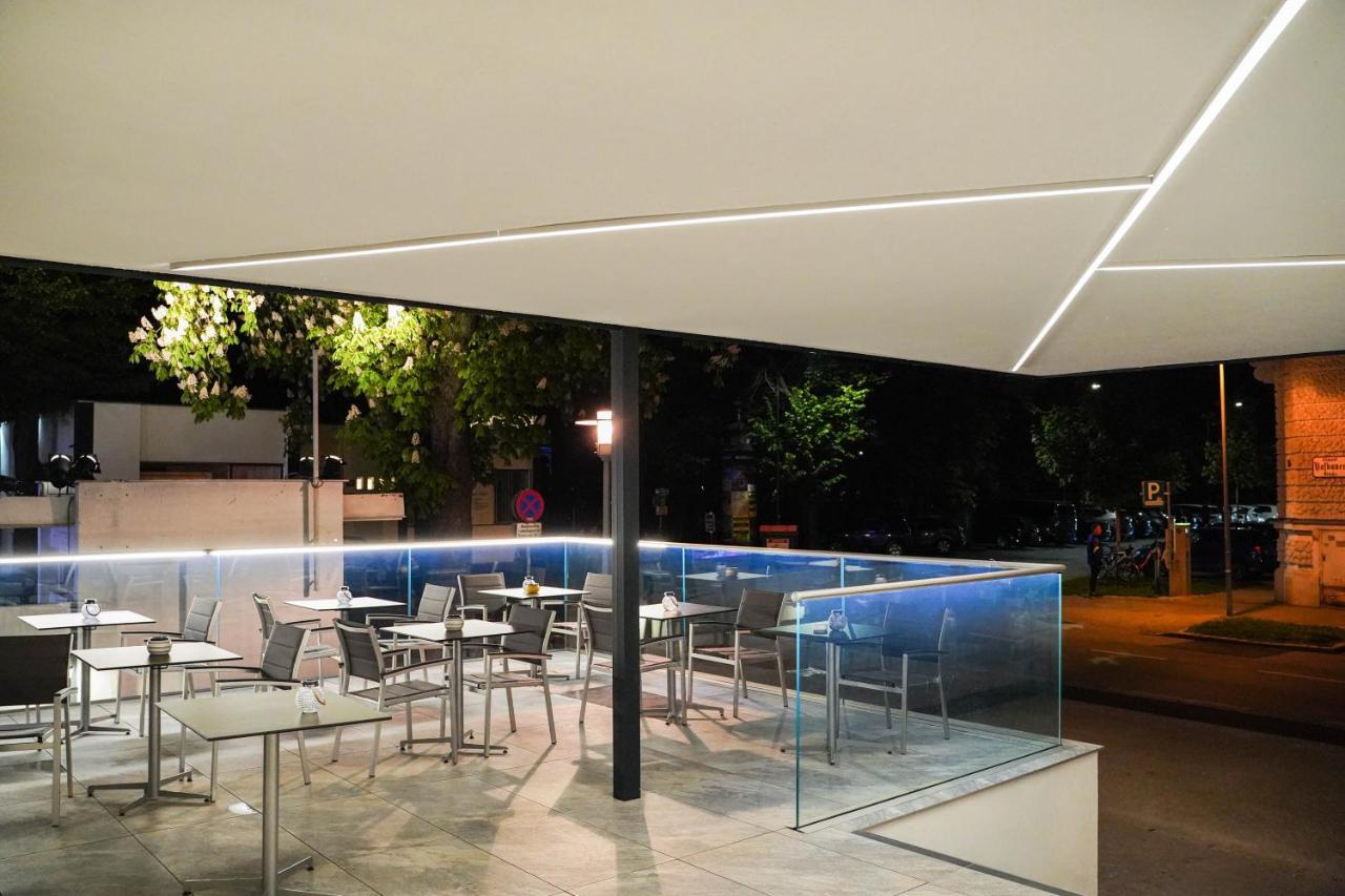 Parkhotel Krems Zewnętrze zdjęcie