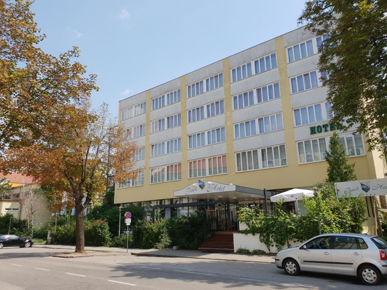 Parkhotel Krems Zewnętrze zdjęcie