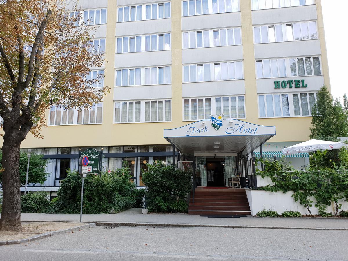 Parkhotel Krems Zewnętrze zdjęcie