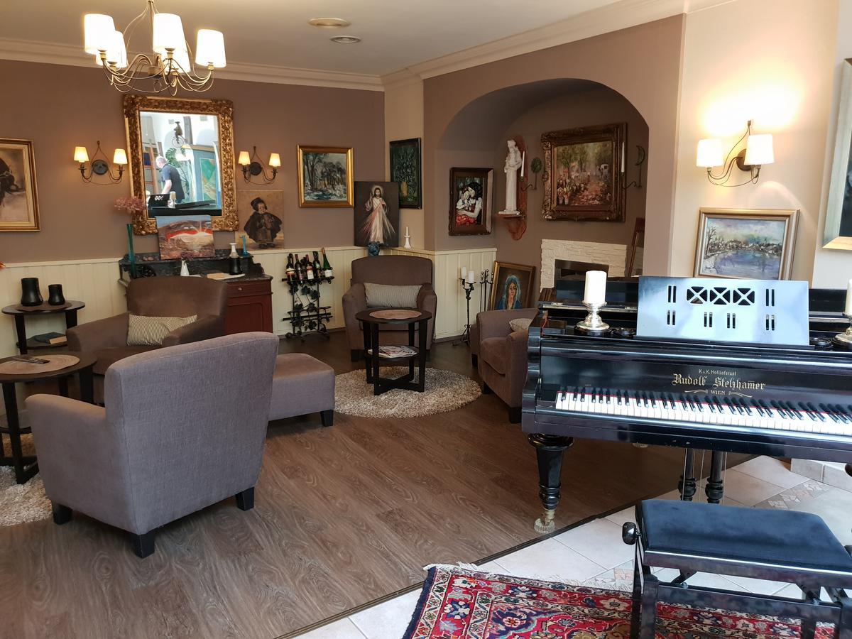 Parkhotel Krems Zewnętrze zdjęcie