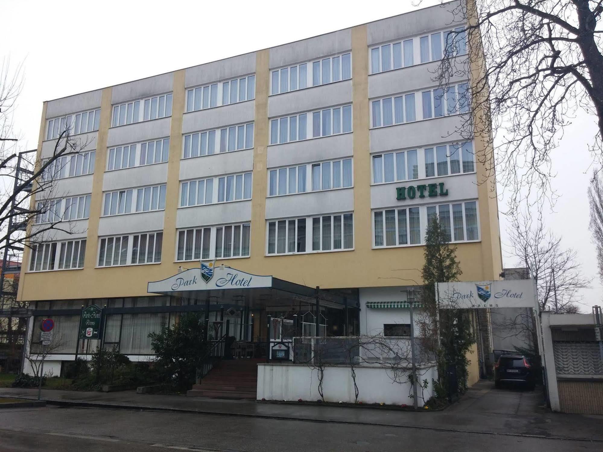 Parkhotel Krems Zewnętrze zdjęcie