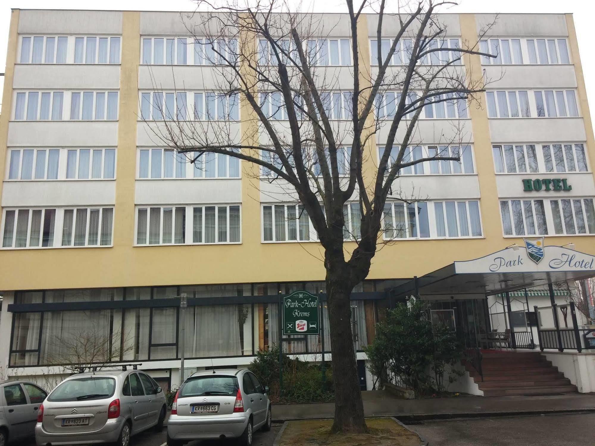 Parkhotel Krems Zewnętrze zdjęcie