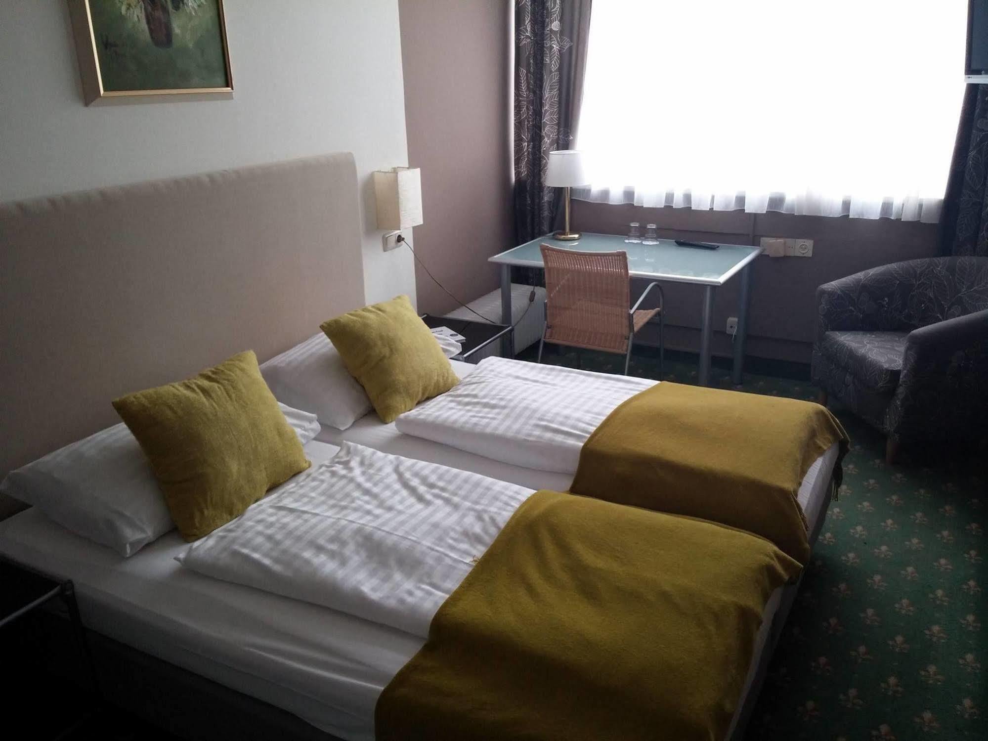 Parkhotel Krems Zewnętrze zdjęcie